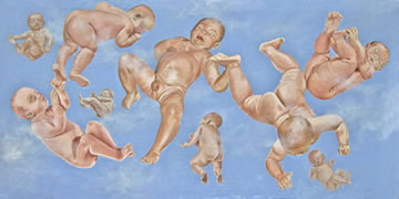 Polly's Garden Book Cover Design