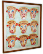 Holy Cows, Sacred Cows