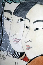    Detail, Lovers Screen   