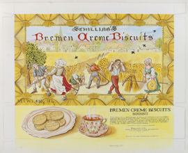 Biscuit Box Design