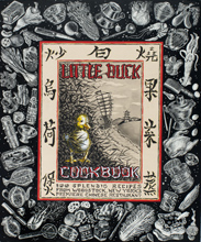 Little Duck Cookbook Cover