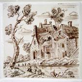 Dutch riverside house 