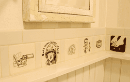 Tish Tile Bath Detail